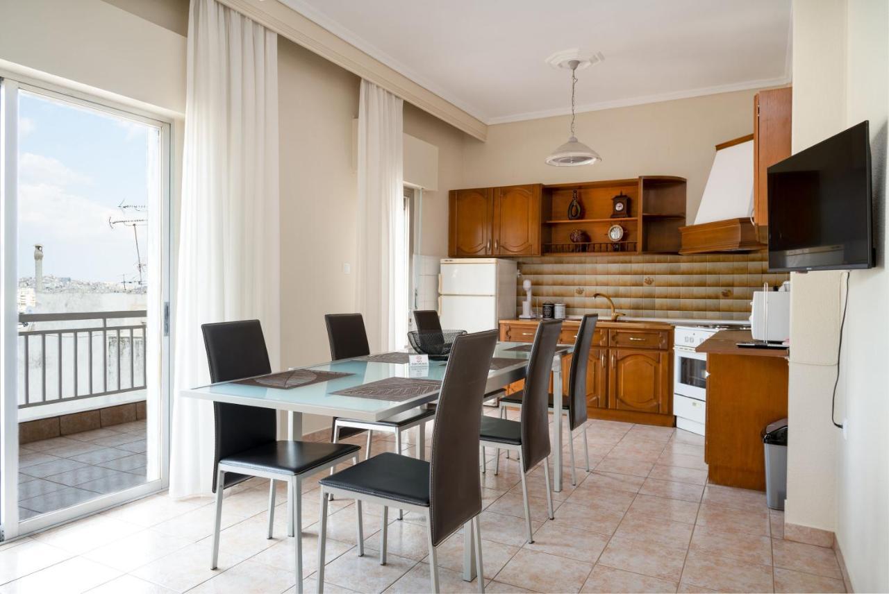 Pleasures House Kavala Apartment Exterior photo