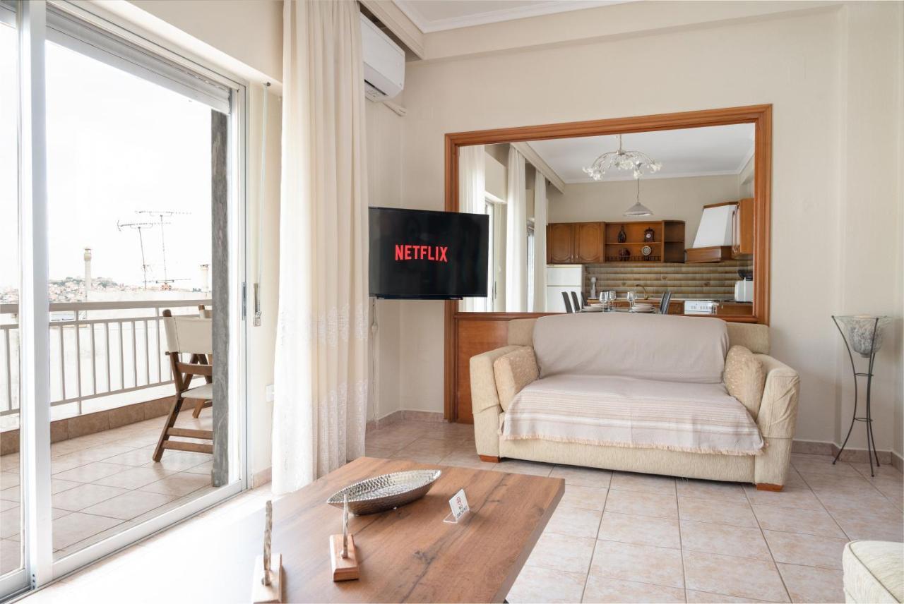Pleasures House Kavala Apartment Exterior photo