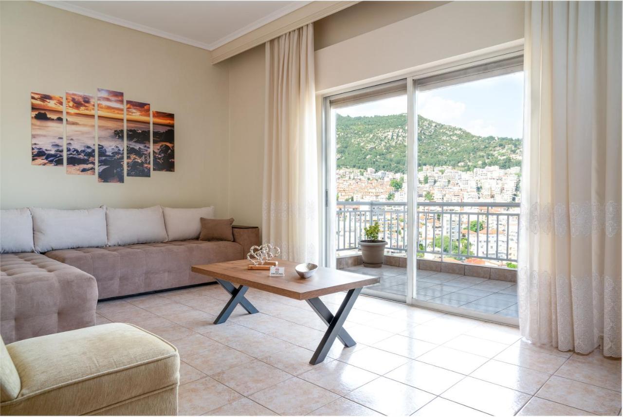 Pleasures House Kavala Apartment Exterior photo