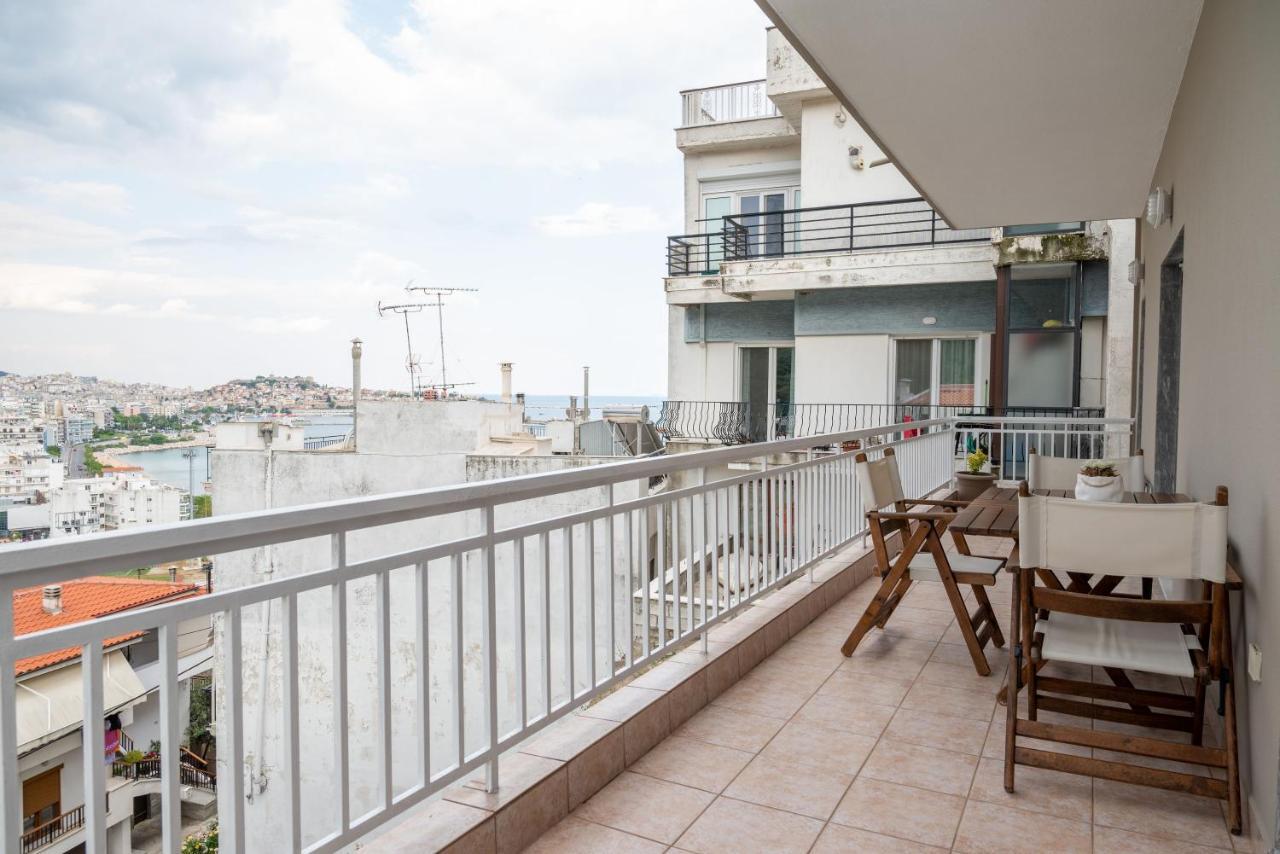 Pleasures House Kavala Apartment Exterior photo