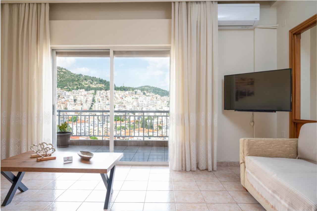 Pleasures House Kavala Apartment Exterior photo