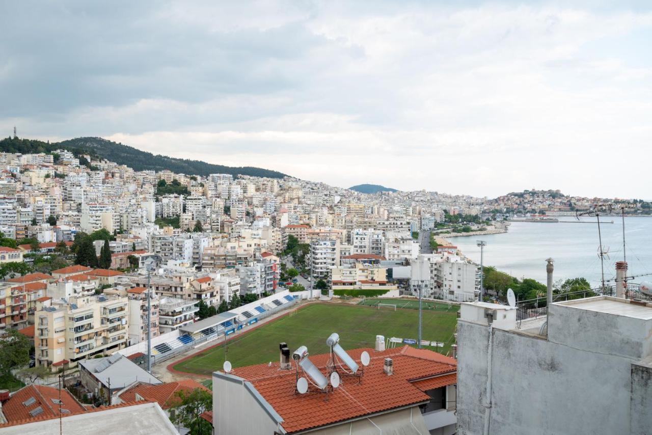 Pleasures House Kavala Apartment Exterior photo