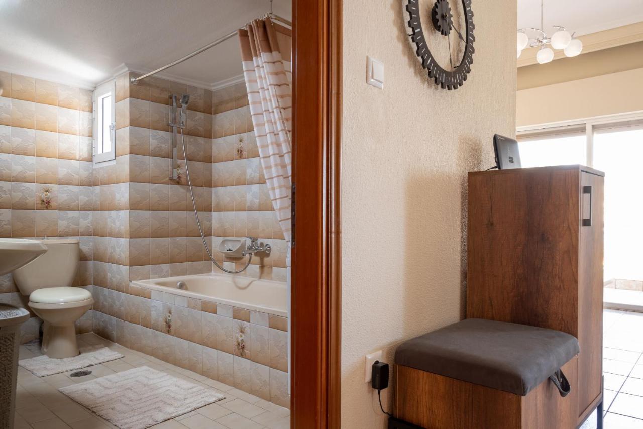 Pleasures House Kavala Apartment Exterior photo