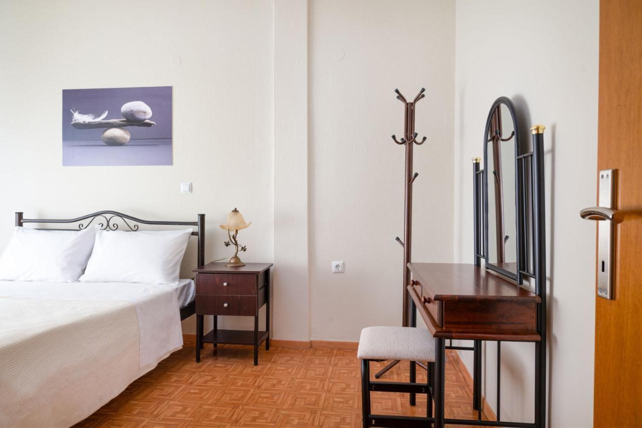 Pleasures House Kavala Apartment Exterior photo