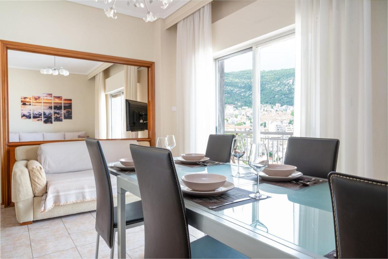 Pleasures House Kavala Apartment Exterior photo