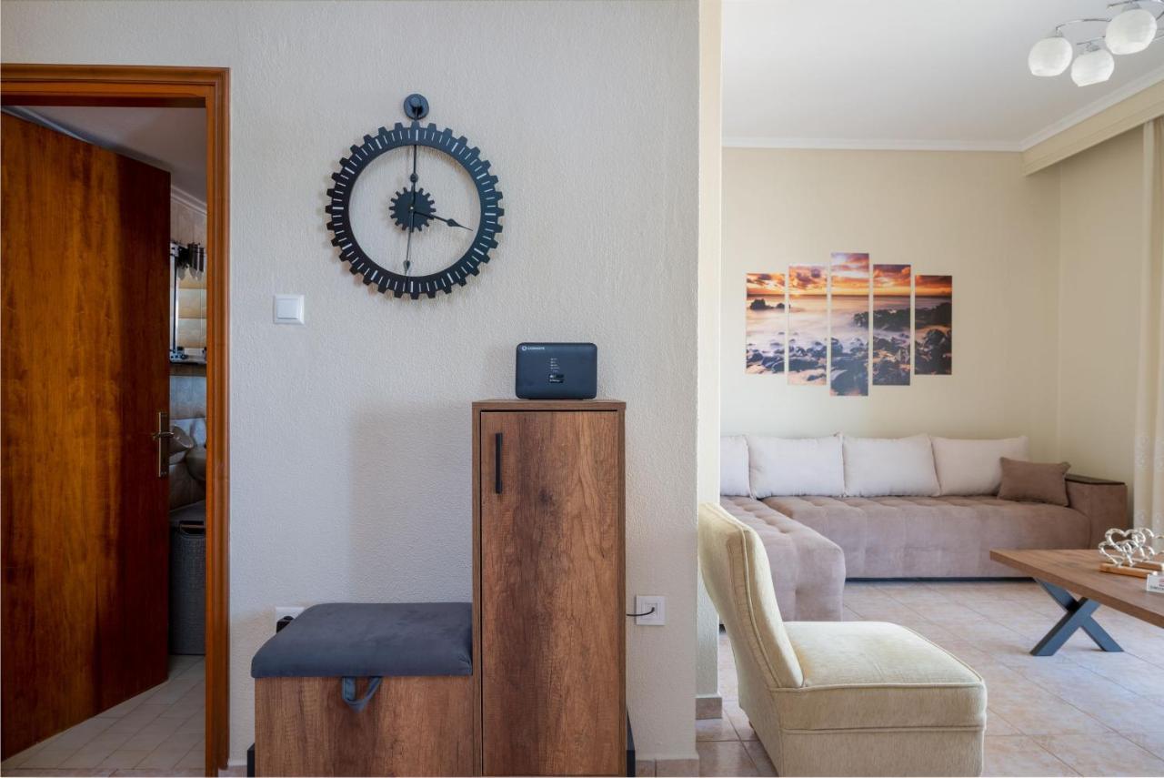 Pleasures House Kavala Apartment Exterior photo