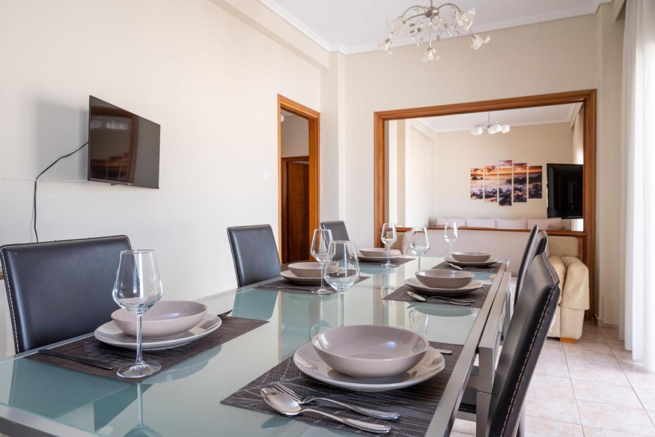Pleasures House Kavala Apartment Exterior photo