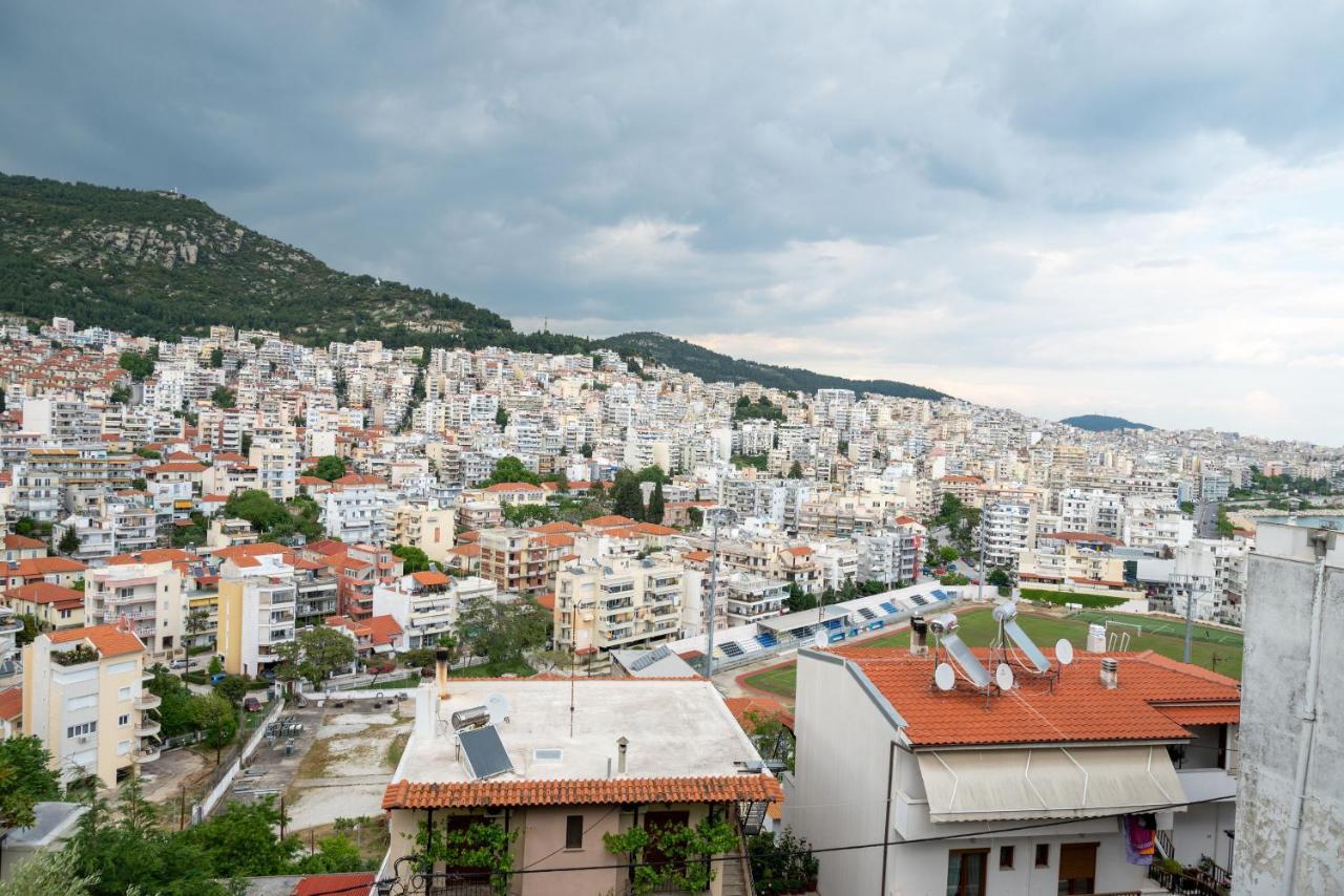 Pleasures House Kavala Apartment Exterior photo