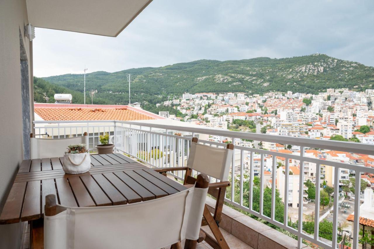 Pleasures House Kavala Apartment Exterior photo
