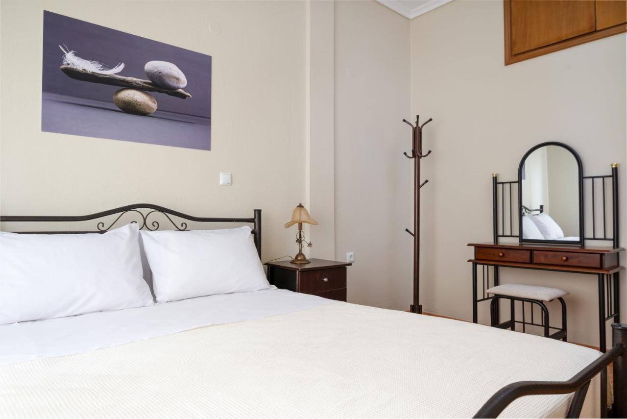 Pleasures House Kavala Apartment Exterior photo