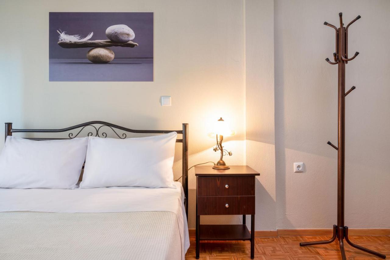 Pleasures House Kavala Apartment Exterior photo